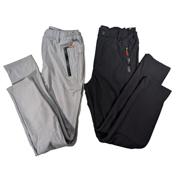 Pants - Camii Mia Fleece Lined Pants Size 30X29 Gray Outdoors All Weather Snow Hiking